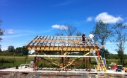 Pergola Array, Pennington NJ