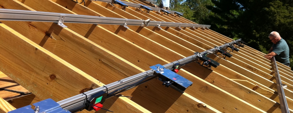 pergola PV