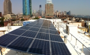 32.6 KW Roof Mount Jersey City NJ