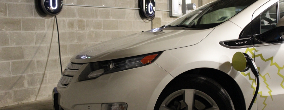 EV Charger Madox