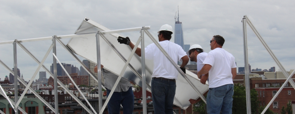 Solar Thermal Hoboken NJ